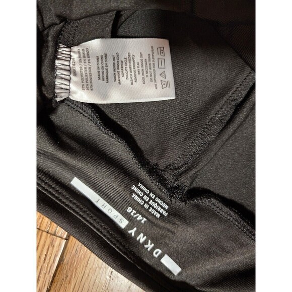 DKNY Sports 2 Pieces Legging Set Athletic/Casual Size 14/16 - Picture 12 of 12